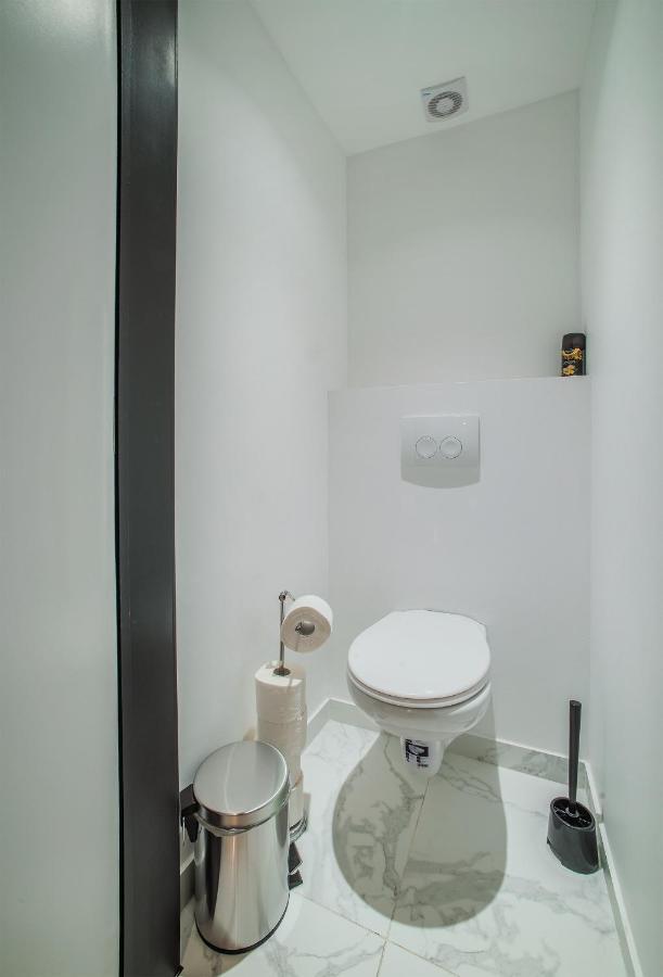 Smartflats - Apartment Brüssel