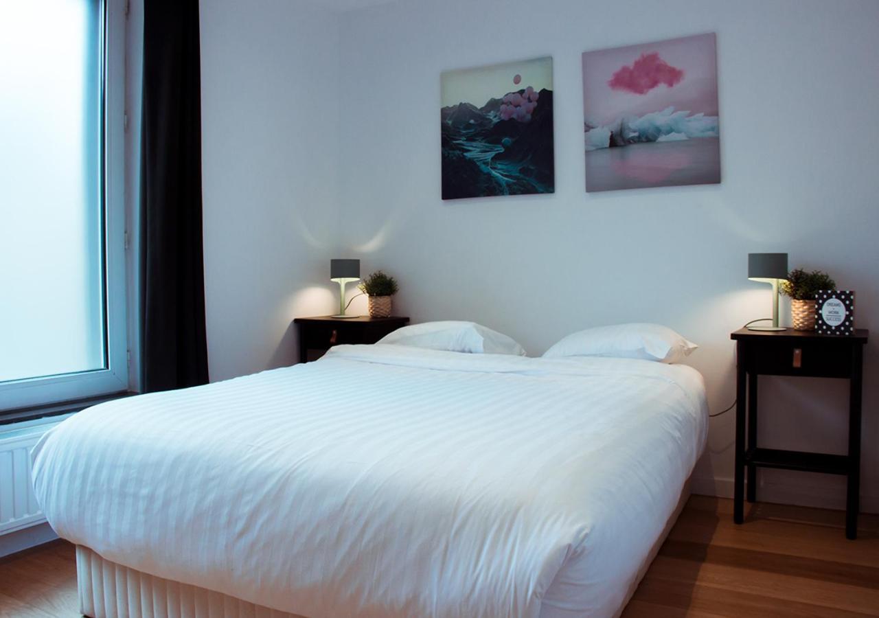 Smartflats - Apartment Brüssel