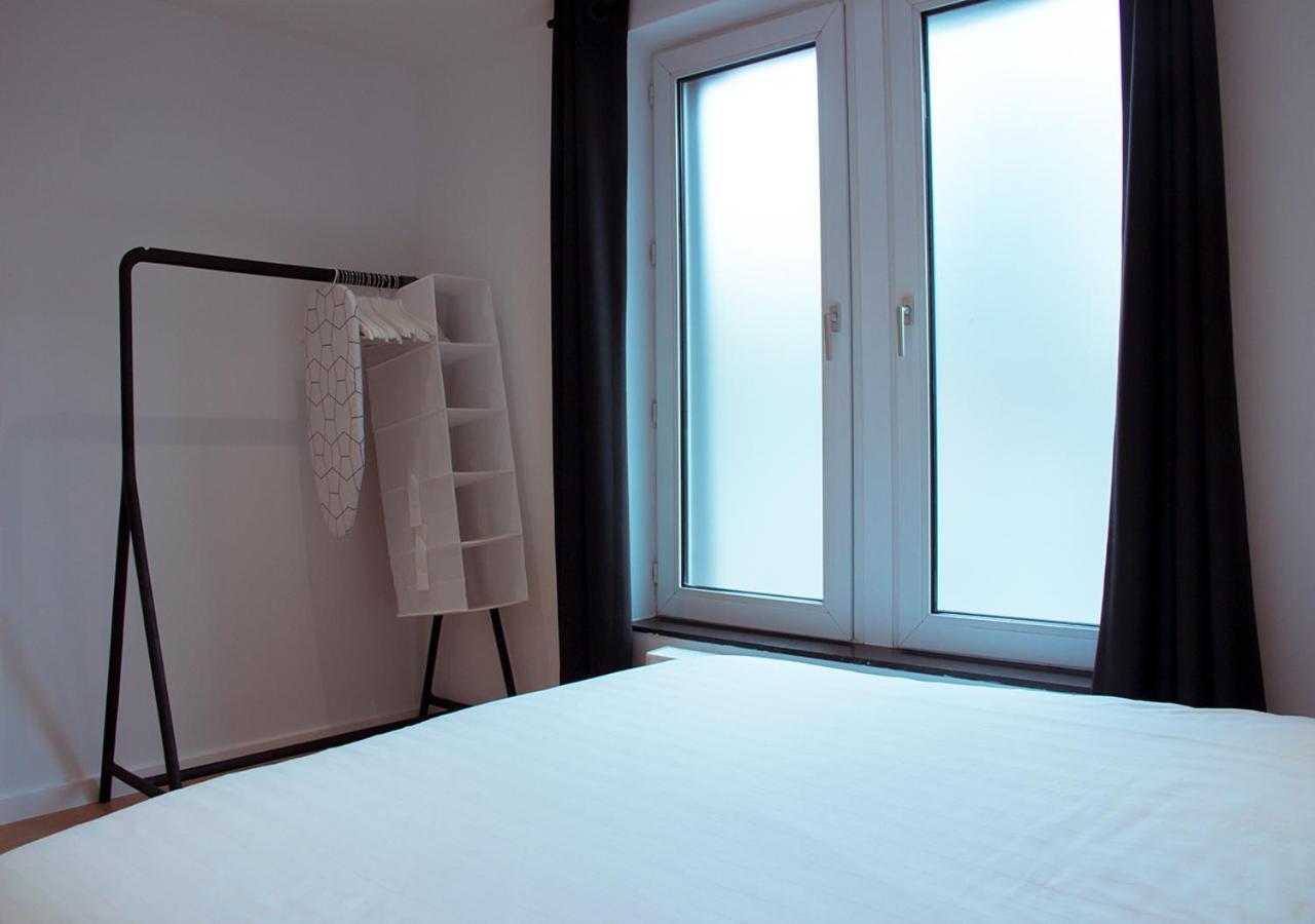 Smartflats - Apartamento Bruxelas