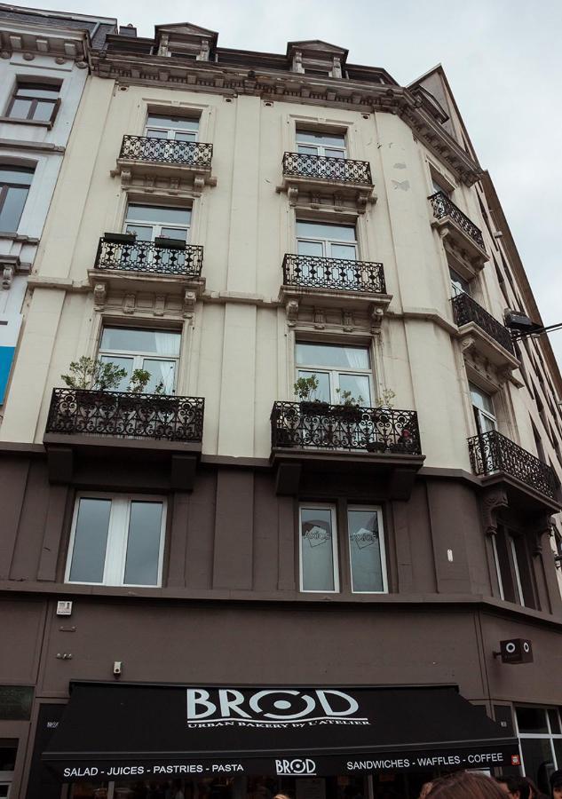 Smartflats - Apartamento Bruxelas