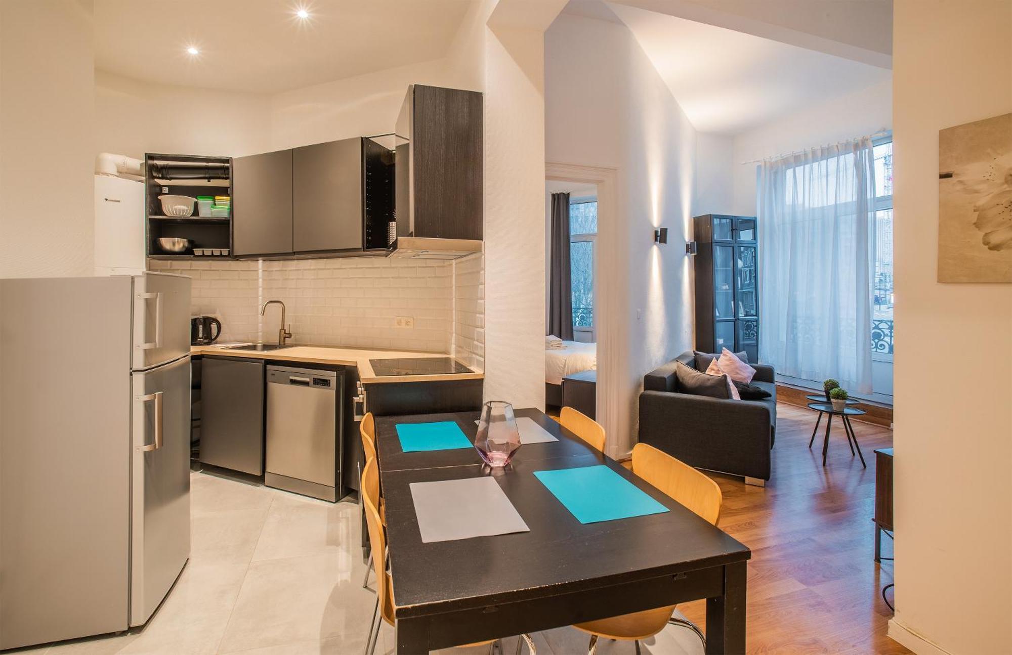 Smartflats - Apartamento